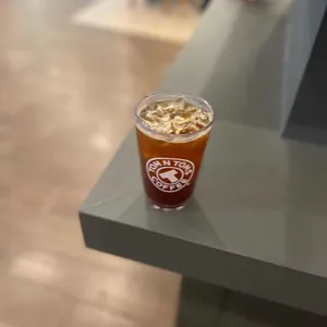 탐앤탐스 리뷰 사진