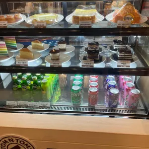 탐앤탐스 리뷰 사진