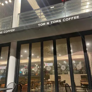 탐앤탐스 리뷰 사진