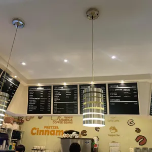 탐앤탐스 리뷰 사진