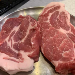 고기온 사진