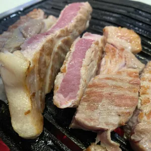 고기온 사진