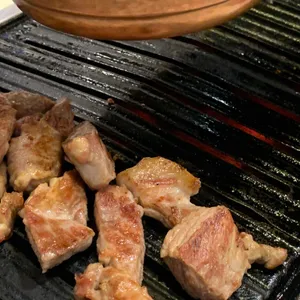 고기온 사진