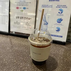 엔제리너스 리뷰 사진