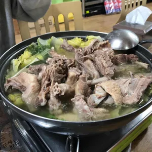 삼강식당 사진