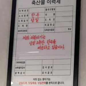 더뭉티기 성남정자점 리뷰 사진