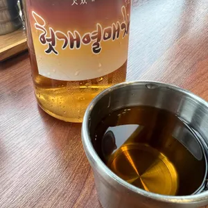 디안 한우곰탕 콩국수 사진