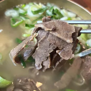 디안 한우곰탕 콩국수 사진