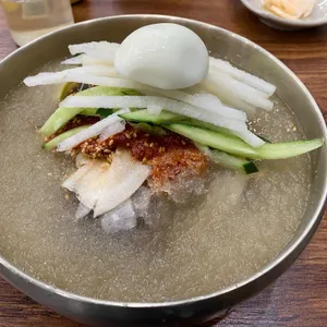 강씨네아천칡냉면 사진