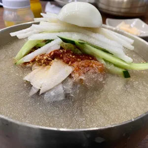 강씨네아천칡냉면 사진