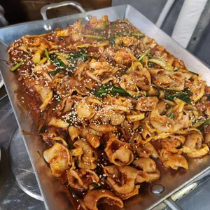둥둥막창구이 리뷰 사진