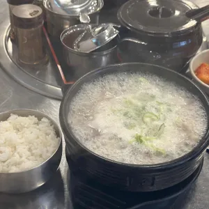 장군식당 사진