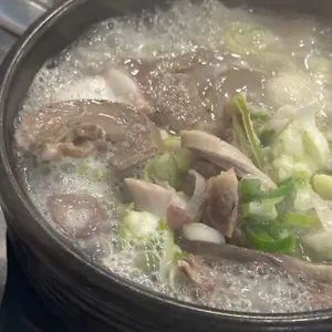장군식당 사진
