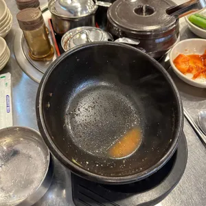 장군식당 사진