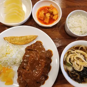 본여우&본정 사진