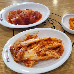 지호한방삼계탕 사진
