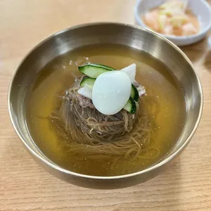 평천면옥 사진