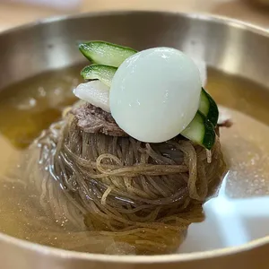 평천면옥 사진