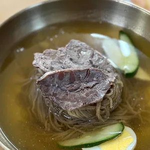 평천면옥 사진