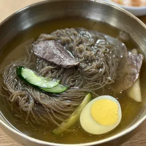 평천면옥 사진