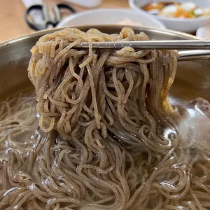 평천면옥 사진