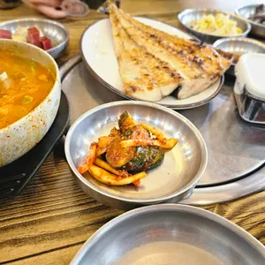 진식당 리뷰 사진