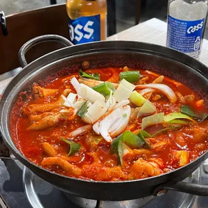 팔당등대닭발 사진