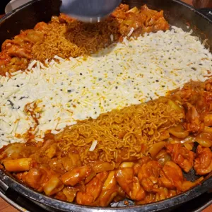 고수닭갈비 사진
