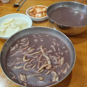 풍년칼국수 사진