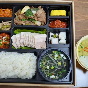 원할머니보쌈족발 리뷰 사진