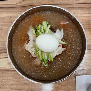 미스터신냉면 사진