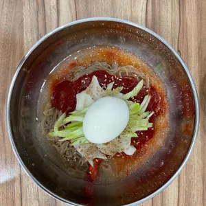 미스터신냉면 사진