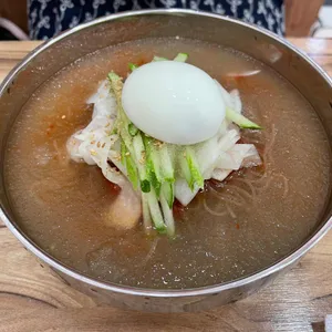 미스터신냉면 사진