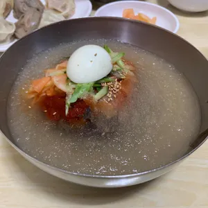 미스터신냉면 사진