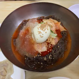 미스터신냉면 사진