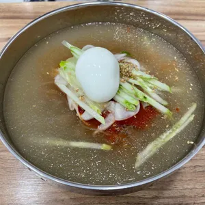 미스터신냉면 사진