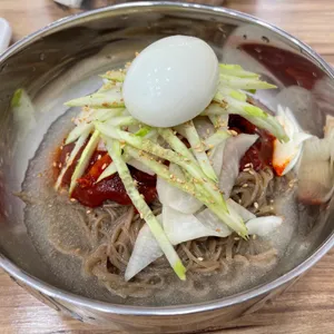 미스터신냉면 사진