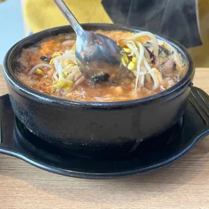 24시전주명가콩나물국밥 사진