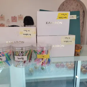 카카롱 리뷰 사진