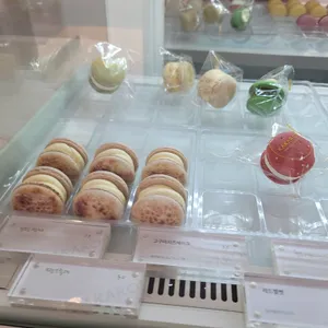 카카롱 사진