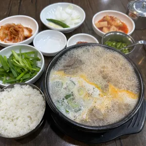 오복순대국 리뷰 사진