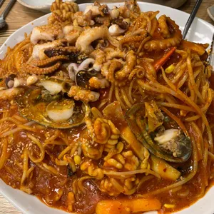 태윤해물찜칼국수 사진