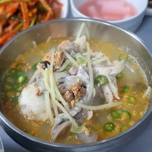 풍산식당 리뷰 사진