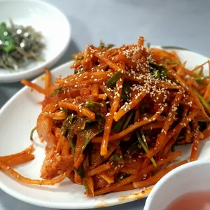 풍산식당 리뷰 사진