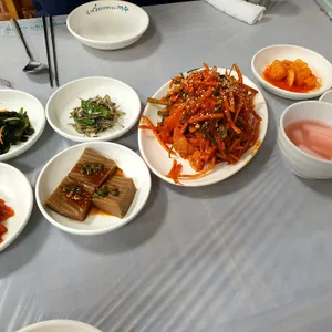 풍산식당 리뷰 사진