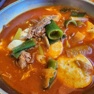이화수육개장 사진