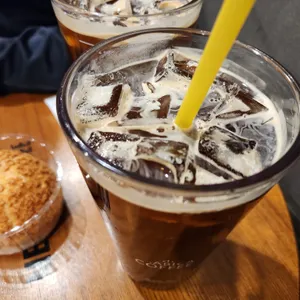 메가커피 사진