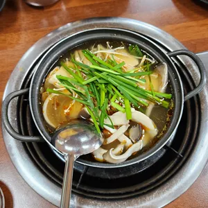언덕마루가평잣두부집 리뷰 사진