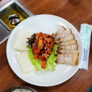 언덕마루가평잣두부집 리뷰 사진