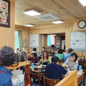 언덕마루가평잣두부집 리뷰 사진